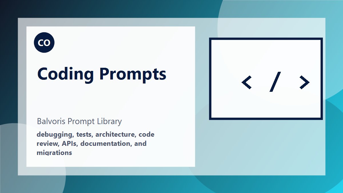 Code Review Prompt example preview